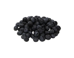 Blueberry Organic, 6 Ounce